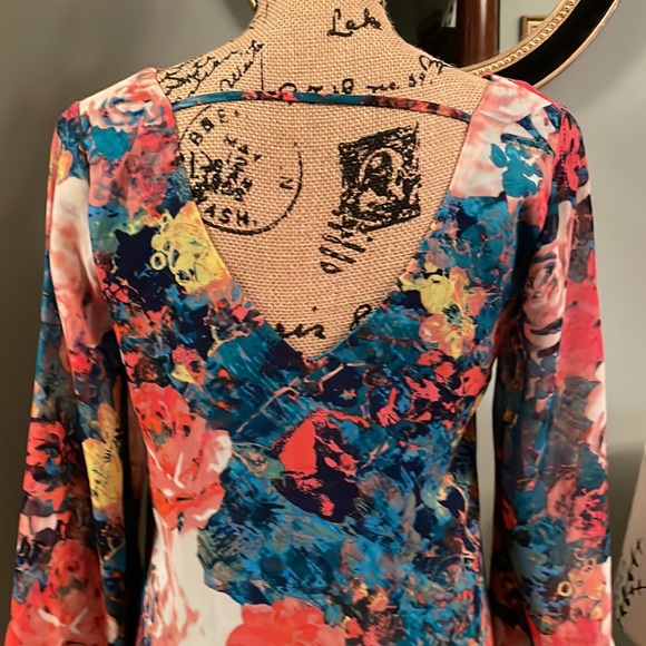 Pink Owl Apparel dress size small. - Picture 5 of 7